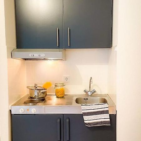 Schoenes Apartment Mit Terrasse Вюрцбург Екстериор снимка