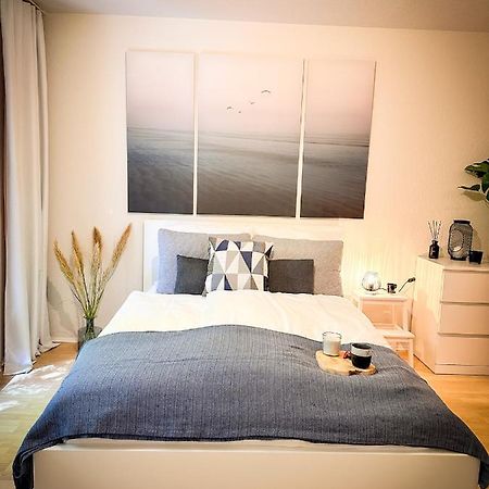 Schoenes Apartment Mit Terrasse Вюрцбург Екстериор снимка