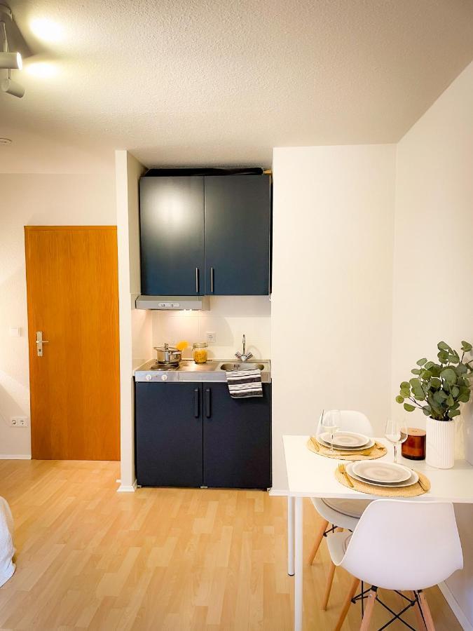 Schoenes Apartment Mit Terrasse Вюрцбург Екстериор снимка