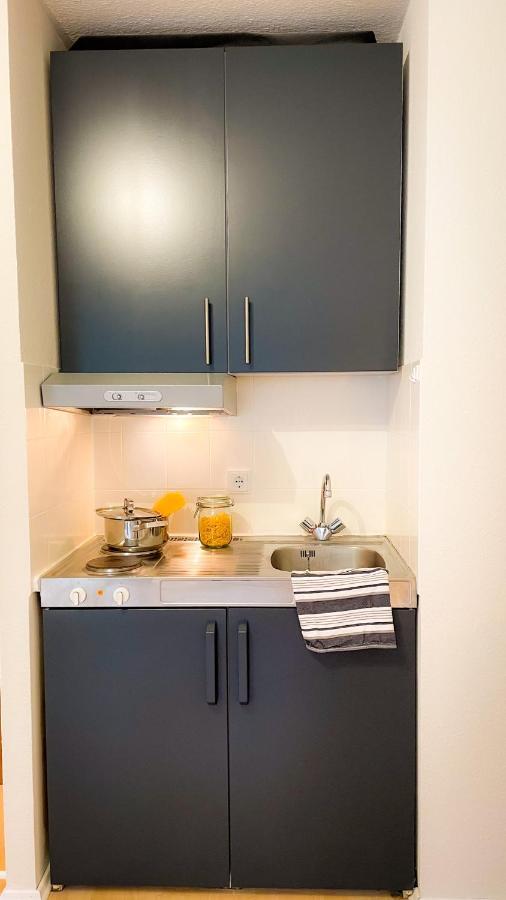 Schoenes Apartment Mit Terrasse Вюрцбург Екстериор снимка