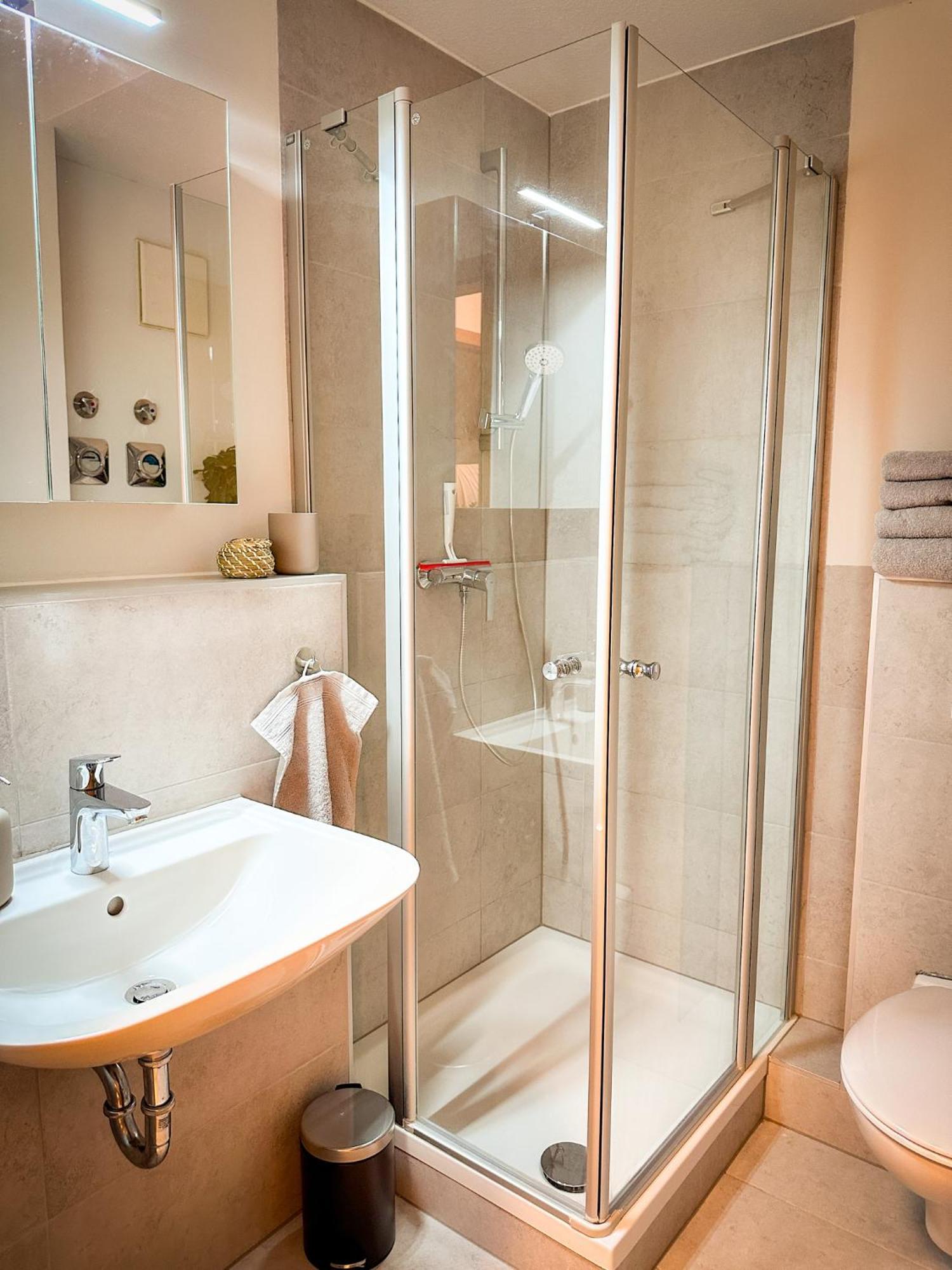 Schoenes Apartment Mit Terrasse Вюрцбург Екстериор снимка